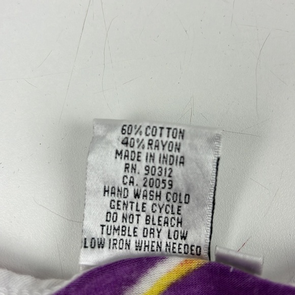 Parsley & Sage Colourful Long Sleeve Top - Picture 9 of 10